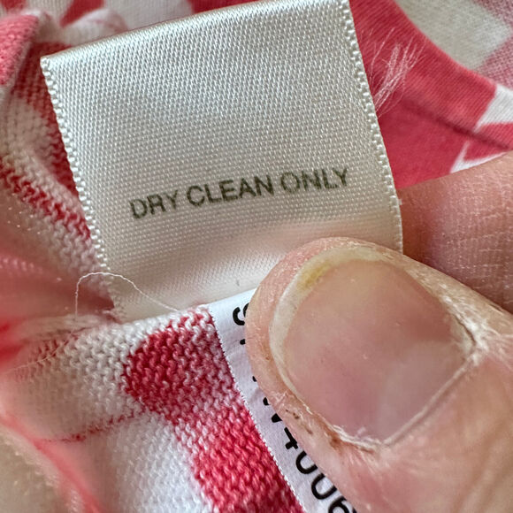 Tommy Bahama Knit Sweater Tropical Print 3/4 Sleeve Top Lightweight Women’s Sz S - Picture 9 of 9